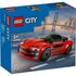 Lego City 60448 Great Vehicles Rode Sportwagen_