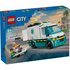 Lego City 60451 Great Vehicles Ambulance_