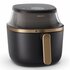 Philips NA342/00 3000 Series Airfryer 7.2L 2000W Zwart/Goud_