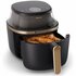 Philips NA342/00 3000 Series Airfryer 7.2L 2000W Zwart/Goud_