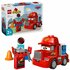 Lego Duplo 10417 Disney Cars Mack At The Race_