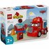 Lego Duplo 10417 Disney Cars Mack At The Race_