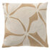 Dutch Decor Elin Sierkussen 45x45 cm Taupe/Wit_