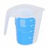 DBP Maatbeker 500 ml Blauw/Wit_