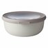 Mepal Cirqula Vershouddoos Rond 0.75L Nordic White_