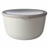 Mepal Cirqula Vershouddoos Rond 1L Nordic White_