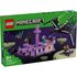 Lego 21264 Minecraft De Enderdraak En End-Schip_