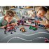 Lego City 60443 F1 Pitstop en Pitcrew met Ferrari_