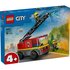 Lego City 60463 Brandweerauto_