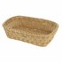 Westmark Broodmand Rieten Look Rechthoek 31x21x9 cm Beige/Kunststof_