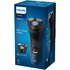 Philips S1151/00 (E) Wet and Dry Scheerapparaat Blauw/Zwart_