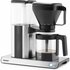 Tomado TCM1301S Koffiezetapparaat 1.25L RVS/Zwart_