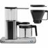 Tomado TCM1301S Koffiezetapparaat 1.25L RVS/Zwart_