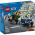 Lego City 60459 Vliegtuig vs Ziekenhuisbed_