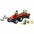 Lego City 60461 Rode Tractor met Aanhanger en Schapen_