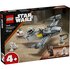 Lego Star Wars 75410 Mando en Grogu's N-1 Starfighter_