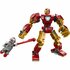 Lego Super Heroes 76307 Marvel Iron Man Mecha vs Ultron_