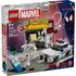 Lego Super Heroes 76311 Marvel Spider-Verse Miles Morales vs De Spot_