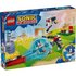 Lego Sonic the Hedgehog 77001 Sonics Krachtmeting bij het Kampvuur_