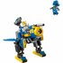 Lego Sonic the Hedgehog 77002 Sonic Cyclone vs Metal Sonic_