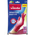 Vileda Sensitive Easy Fit Huishoudhandschoenen L_