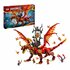 Lego 71822 Ninjago Brondraak Van Beweging_