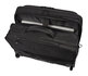 Juscha JU-46215 Laptoptrolley RPET Zwart 38x45x23cm Materiaal: Gerecycled PET_