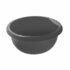 Rotho Daily Afwasteil Rond 29x12 cm 4L Antraciet_