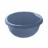 Rotho Daily Afwasteil Rond 34x13.5 cm 6L Horizon Blauw_