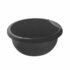 Rotho Daily Afwasteil Rond 34x13.5 cm 6L Antraciet_