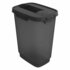 Rotho Cody Pet Food Container 10L Antraciet/Transparant_