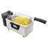 Tomado TDF3000S Friteuse 3L 2000W RVS/Zwart_