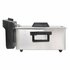 Tomado TDF3000S Friteuse 3L 2000W RVS/Zwart_