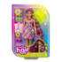 Barbie Totally Hair Pop Flower + Accessoires_