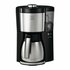 Melitta 1025-16 LOOK Therm Perfection Koffiezetapparaat Zilver/Zwart_