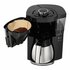 Melitta 1025-16 LOOK Therm Perfection Koffiezetapparaat Zilver/Zwart_