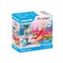 Playmobil 71503 Princess Magic Zeemeermin met Kleur Veranderende Octopus_