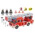 Playmobil 9463 Brandweerauto Set met Licht en Geluid_