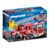 Playmobil 9463 Brandweerauto Set met Licht en Geluid_