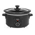 Tristar VS-3915 Slowcooker Zwart/RVS_