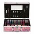 Casuelle Glamour Make-Up Koffer Holografisch/Roze_