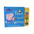 Geluidenboek Peppa Pig Toet Toet Vroem_