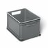 Curver Unibox 15L 35x27x22 cm Grijs_