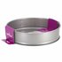 Patisse Silver Top Springvorm 26x6.5 cm Zilver_