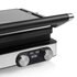 Princess 117310 Digital Grill Master Pro Grill RVS/Zwart_