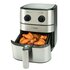 Bourgini Classic Health Fryer 4L 1500W RVS/Zwart_