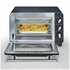 Severin TO2042 Mini Oven 14L Zwart_