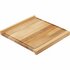 Metaltex Beukenhouten Plank 35x35x2 cm_