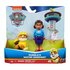 Paw Patrol Hero Pups Rubble + Burgemeester Goodway_