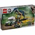 Lego Jurassic World 76966 Allosaurus Transporttruck_